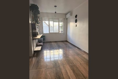 Sala de apartamento para alugar com 1 quarto, 48m² em Jardim Dona Leopoldina, Porto Alegre