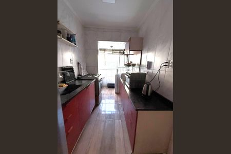 Apartamento para alugar com 48m², 1 quarto e sem vaga Apartamento para alugar com 48m², 1 quarto e sem vagaCozinha