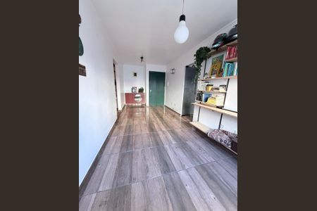 Sala de apartamento para alugar com 1 quarto, 48m² em Jardim Dona Leopoldina, Porto Alegre