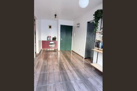 Sala de apartamento para alugar com 1 quarto, 48m² em Jardim Dona Leopoldina, Porto Alegre