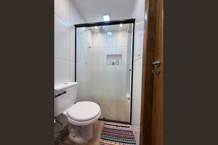 Apartamento para alugar com 48m², 1 quarto e sem vaga Apartamento para alugar com 48m², 1 quarto e sem vagaBanheiro