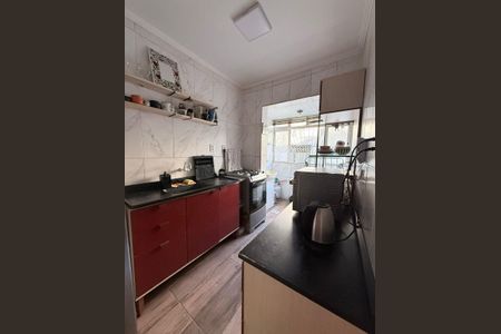 Apartamento para alugar com 48m², 1 quarto e sem vaga Apartamento para alugar com 48m², 1 quarto e sem vagaCozinha