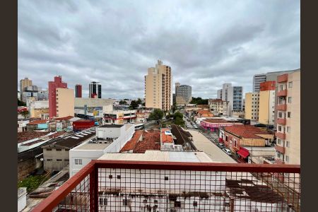 Studio à venda com 50m², 1 quarto e 1 vaga Studio à venda com 50m², 1 quarto e 1 vagaVista da Sacada