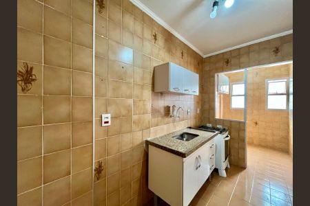 Studio à venda com 50m², 1 quarto e 1 vaga Studio à venda com 50m², 1 quarto e 1 vagaCozinha