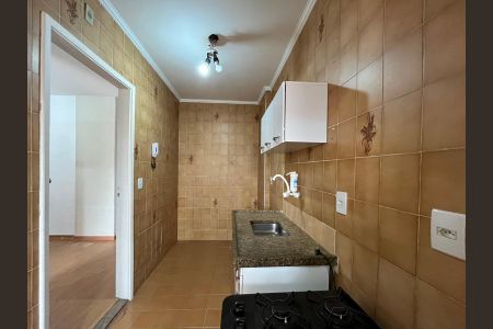Studio à venda com 50m², 1 quarto e 1 vaga Studio à venda com 50m², 1 quarto e 1 vagaCozinha