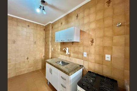 Studio à venda com 50m², 1 quarto e 1 vaga Studio à venda com 50m², 1 quarto e 1 vagaCozinha
