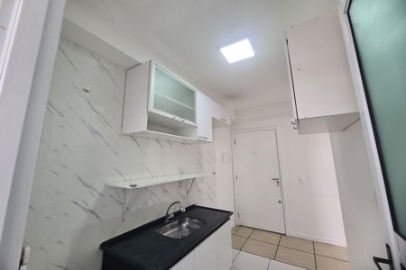 Apartamento para alugar com 47m², 2 quartos e 1 vaga Apartamento para alugar com 47m², 2 quartos e 1 vagaCozinha