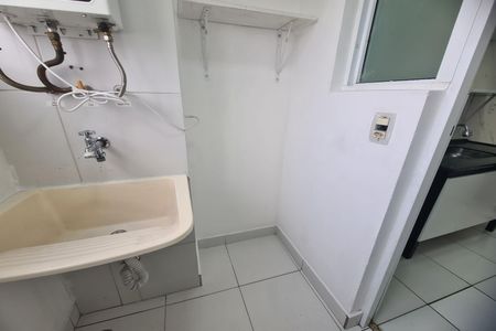 Apartamento para alugar com 47m², 2 quartos e 1 vaga Apartamento para alugar com 47m², 2 quartos e 1 vagaÁrea de Serviço