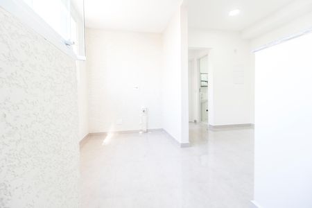 Apartamento para alugar com 40m², 2 quartos e 1 vagaÁrea de Serviço
