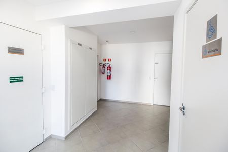 Apartamento para alugar com 40m², 2 quartos e 1 vagaEntrada
