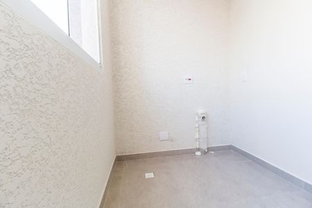Varanda de apartamento para alugar com 2 quartos, 40m² em Vila Sul Americana, Carapicuíba