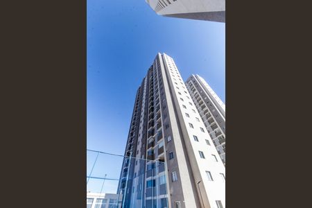 Apartamento para alugar com 40m², 2 quartos e 1 vagaFachada do bloco