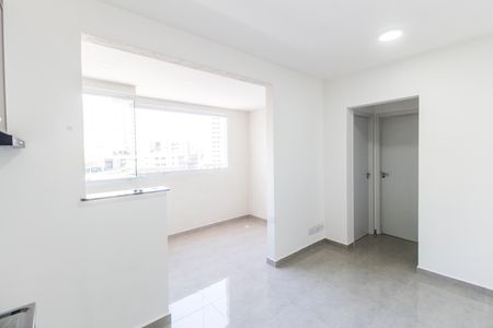 Sala de apartamento para alugar com 2 quartos, 40m² em Vila Sul Americana, Carapicuíba