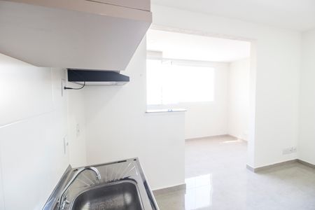 Apartamento para alugar com 40m², 2 quartos e 1 vagaCozinha