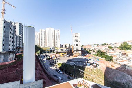 Apartamento para alugar com 40m², 2 quartos e 1 vagaVista do Quarto 2