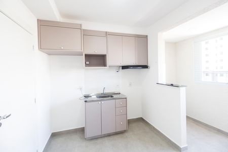 Apartamento para alugar com 40m², 2 quartos e 1 vagaCozinha