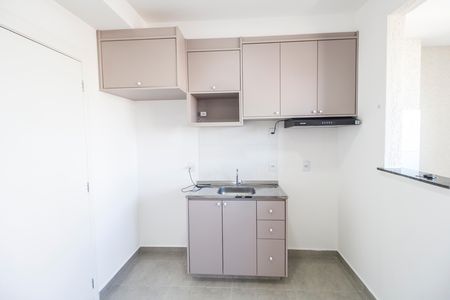 Apartamento para alugar com 40m², 2 quartos e 1 vagaCozinha