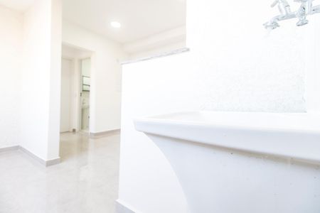 Apartamento para alugar com 40m², 2 quartos e 1 vagaÁrea de Serviço