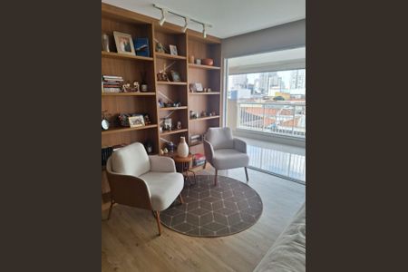 Foto 12 de apartamento à venda com 2 quartos, 102m² em Quarta Parada, São Paulo