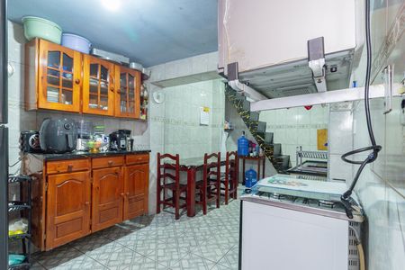 Casa à venda com 110m², 5 quartos e 2 vagasCozinha