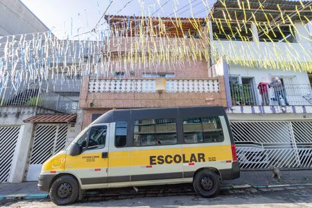 Casa à venda com 110m², 5 quartos e 2 vagasFachada