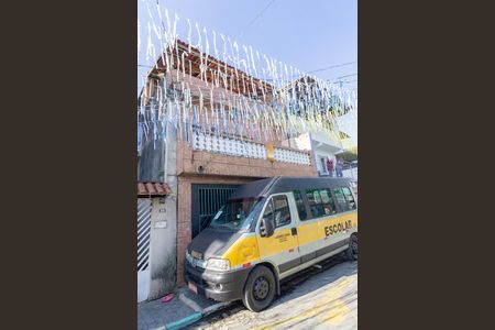 Casa à venda com 110m², 5 quartos e 2 vagasFachada