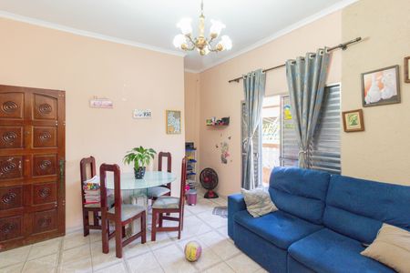 Sala de casa à venda com 5 quartos, 110m² em Brasilândia, São Paulo