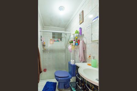 Casa à venda com 110m², 5 quartos e 2 vagasBanheiro