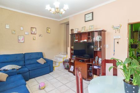 Sala de casa à venda com 5 quartos, 110m² em Brasilândia, São Paulo