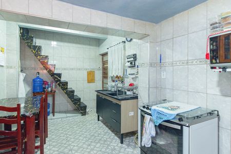 Casa à venda com 110m², 5 quartos e 2 vagasCozinha