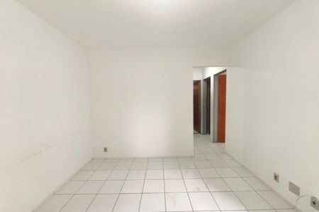 Sala de apartamento à venda com 2 quartos, 50m² em Vila Abaeté, Campinas