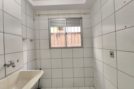Apartamento à venda com 50m², 2 quartos e 1 vaga Apartamento à venda com 50m², 2 quartos e 1 vagaÁrea de Serviço