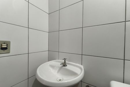 Apartamento à venda com 50m², 2 quartos e 1 vaga Apartamento à venda com 50m², 2 quartos e 1 vagaBanheiro