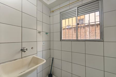 Apartamento à venda com 50m², 2 quartos e 1 vaga Apartamento à venda com 50m², 2 quartos e 1 vagaÁrea de Serviço