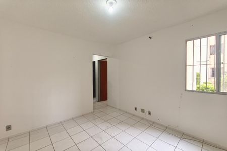 Sala de apartamento à venda com 2 quartos, 50m² em Vila Abaeté, Campinas