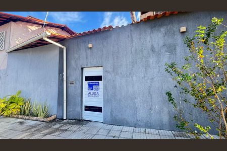 Casa para alugar com 89m², 2 quartos e sem vaga Casa para alugar com 89m², 2 quartos e sem vagaFachada
