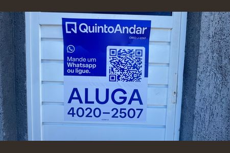 Casa para alugar com 89m², 2 quartos e sem vaga Casa para alugar com 89m², 2 quartos e sem vagaPlaca