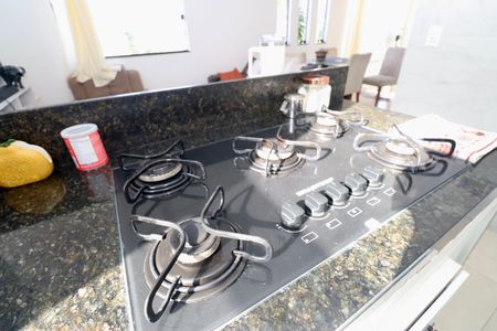 Casa para alugar com 89m², 2 quartos e sem vaga Casa para alugar com 89m², 2 quartos e sem vagaCozinha
