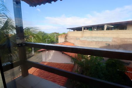 Casa para alugar com 89m², 2 quartos e sem vaga Casa para alugar com 89m², 2 quartos e sem vagaVaranda