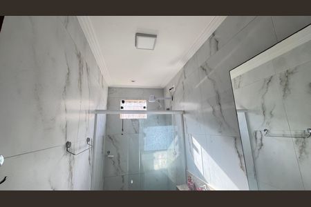 Casa para alugar com 89m², 2 quartos e sem vaga Casa para alugar com 89m², 2 quartos e sem vagaBanheiro Social
