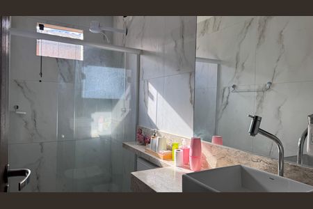 Casa para alugar com 89m², 2 quartos e sem vaga Casa para alugar com 89m², 2 quartos e sem vagaBanheiro Social