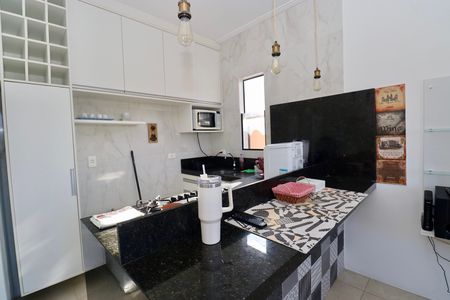 Casa para alugar com 89m², 2 quartos e sem vaga Casa para alugar com 89m², 2 quartos e sem vagaCozinha