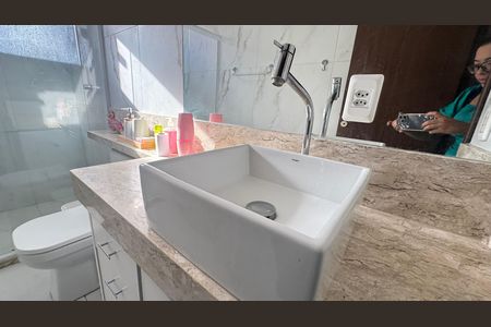 Casa para alugar com 89m², 2 quartos e sem vaga Casa para alugar com 89m², 2 quartos e sem vagaBanheiro Social