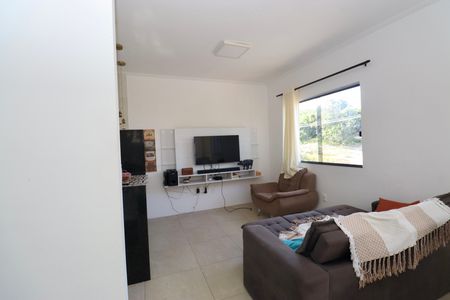 Sala de casa para alugar com 2 quartos, 89m² em Stella Maris, Salvador