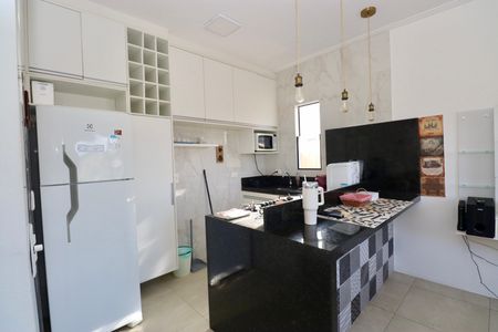 Casa para alugar com 89m², 2 quartos e sem vaga Casa para alugar com 89m², 2 quartos e sem vagaCozinha