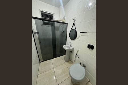 Apartamento para alugar com 50m², 1 quarto e 1 vaga Apartamento para alugar com 50m², 1 quarto e 1 vagaBanheiro