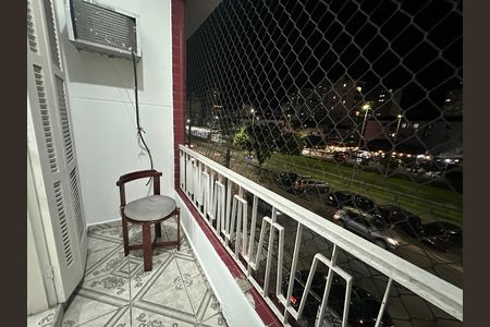 Apartamento para alugar com 50m², 1 quarto e 1 vaga Apartamento para alugar com 50m², 1 quarto e 1 vagaVaranda da Sala