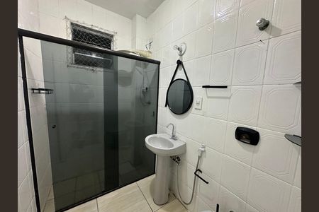Apartamento para alugar com 50m², 1 quarto e 1 vaga Apartamento para alugar com 50m², 1 quarto e 1 vagaBanheiro
