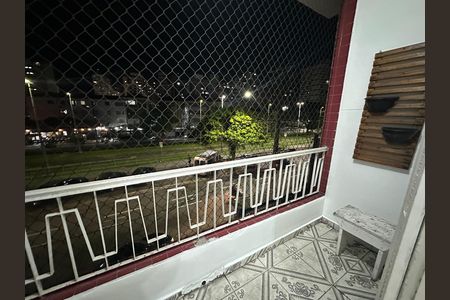 Apartamento para alugar com 50m², 1 quarto e 1 vaga Apartamento para alugar com 50m², 1 quarto e 1 vagaVaranda da Sala