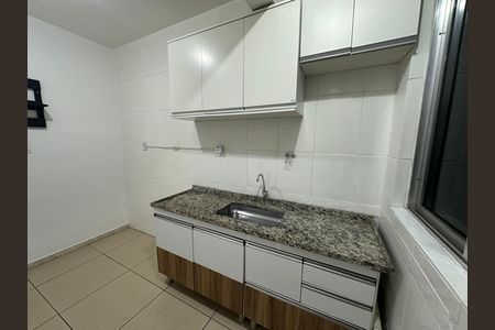 Apartamento para alugar com 50m², 1 quarto e 1 vaga Apartamento para alugar com 50m², 1 quarto e 1 vagaCozinha